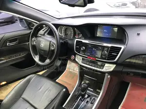 Honda Accord 2015 Silver