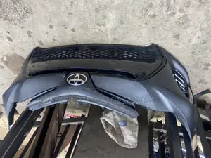 Complete Front Bumper for Corolla 2017 Sport Edition