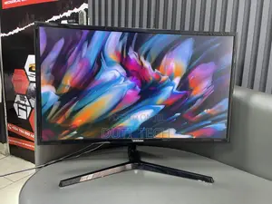 Samsung C27f396fh 27inches Full Hd Led 60hz Curved Monitor