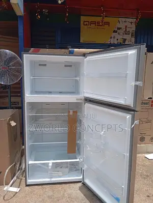 Hisense Refrigerator (137l