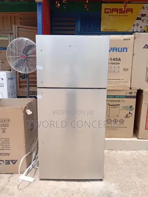 Hisense Refrigerator (137l