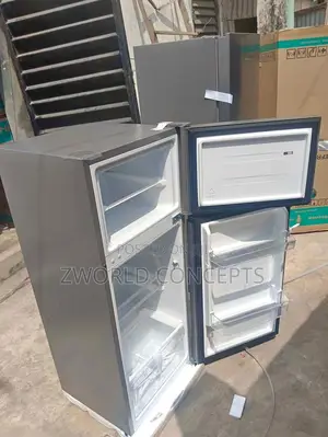 Hisense Refrigerator (137l