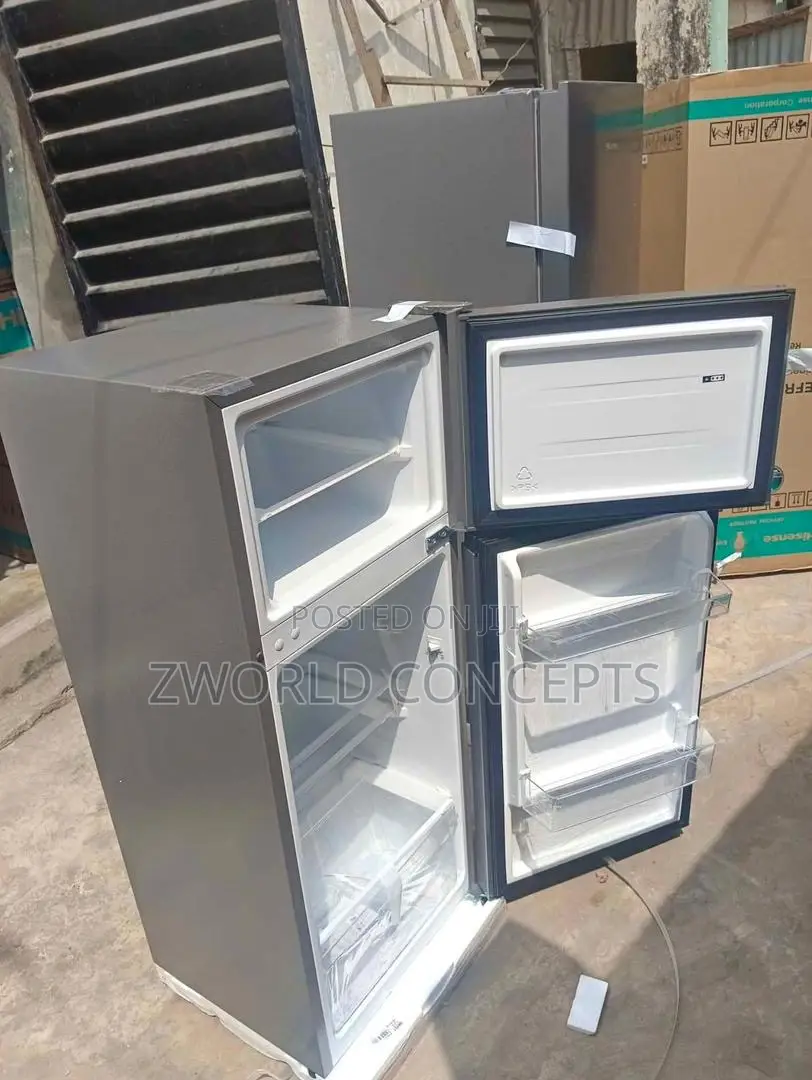 Hisense Refrigerator (137l