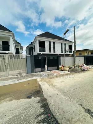 Furnished 4bdrm Duplex in Allen Avenue for sale