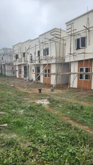 4 Units of 4 Bedroom Semi Finish Duplex