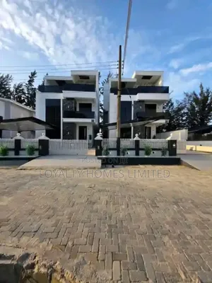 Furnished 5bdrm Duplex in Megamound Housing, Lekki for sale