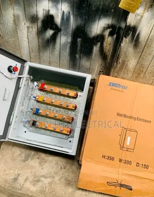 350mm X 300 X 150 Wall Mounted Enclosure Box