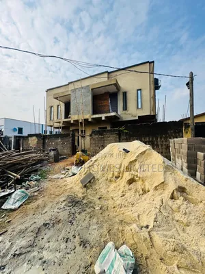 Furnished 4bdrm Duplex in Ikeja for sale