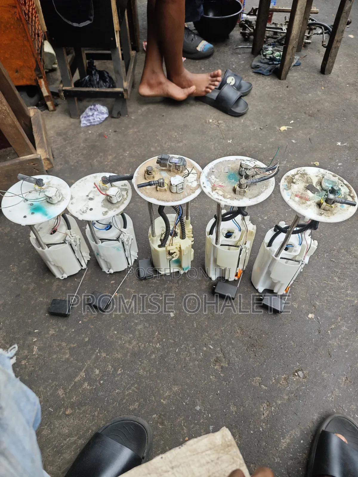 Fuel Pump Solution
