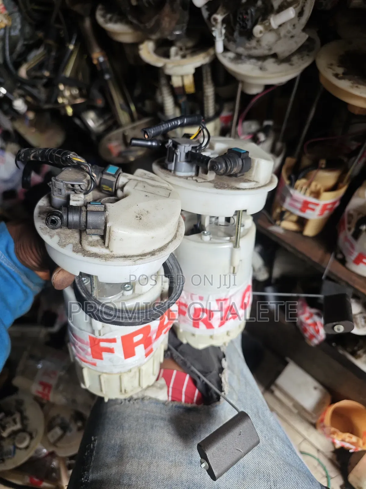 Fuel Pump Solution