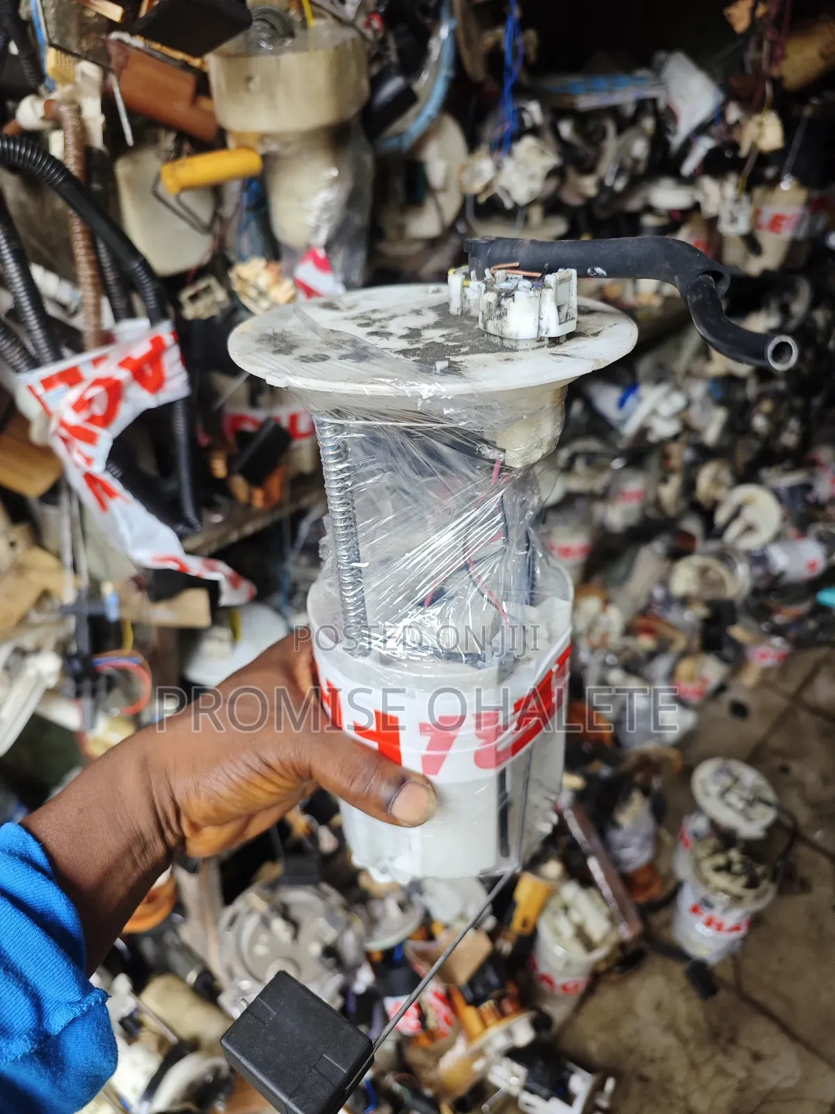 Fuel Pump Solution