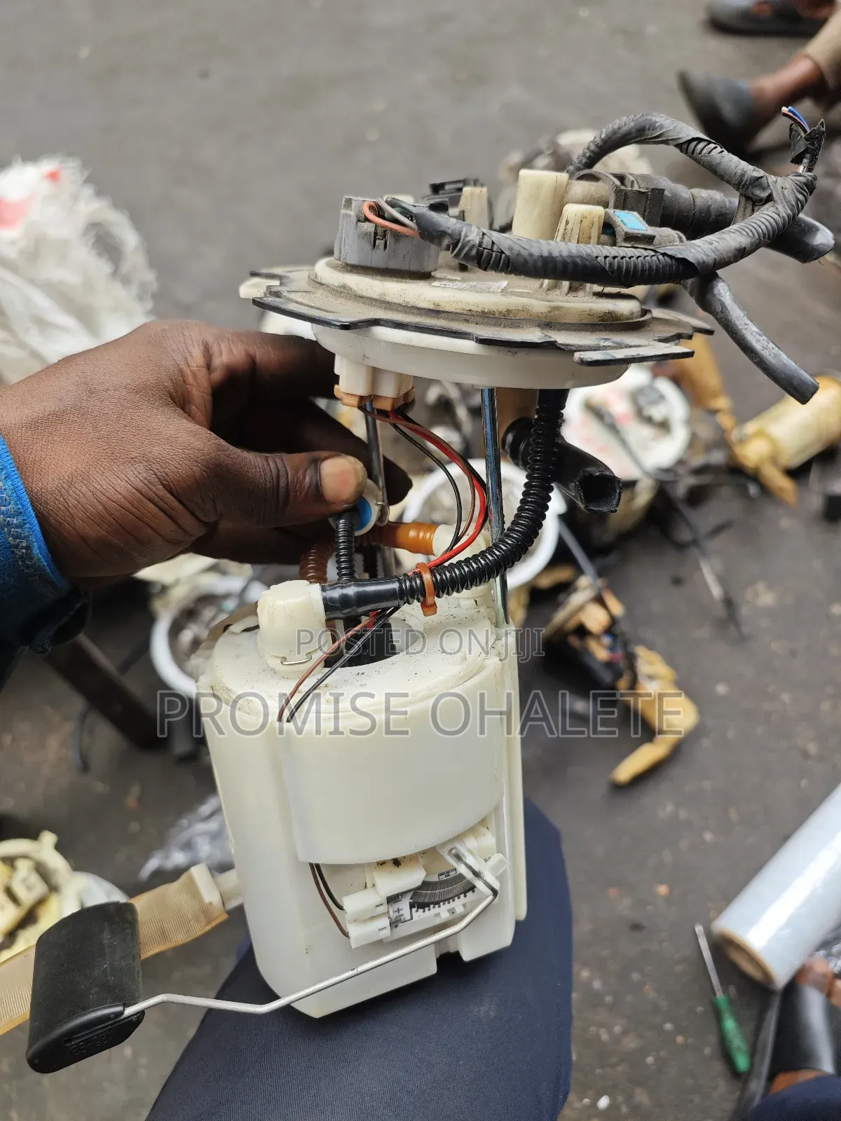Fuel Pump Solution