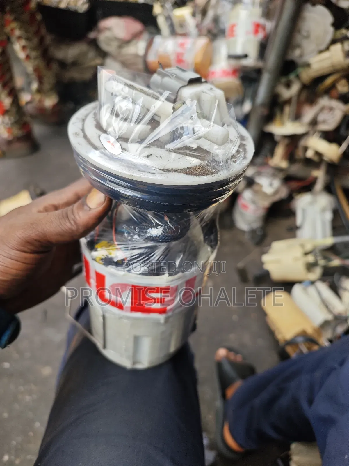 Fuel Pump Solution