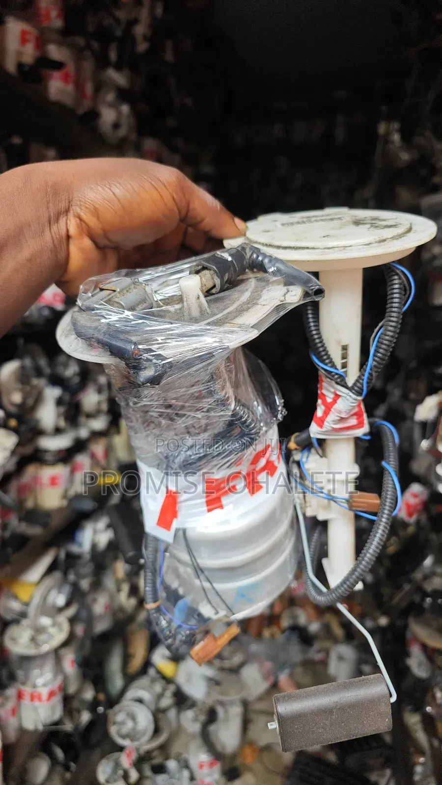 Fuel Pump Solution