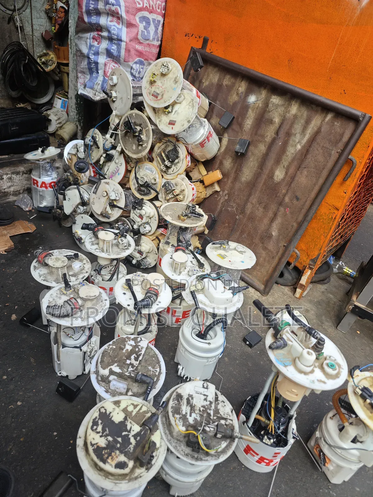 Fuel Pump Solution