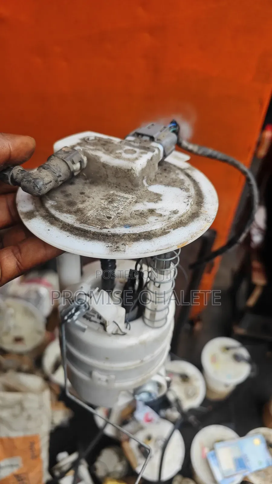 Fuel Pump Solution