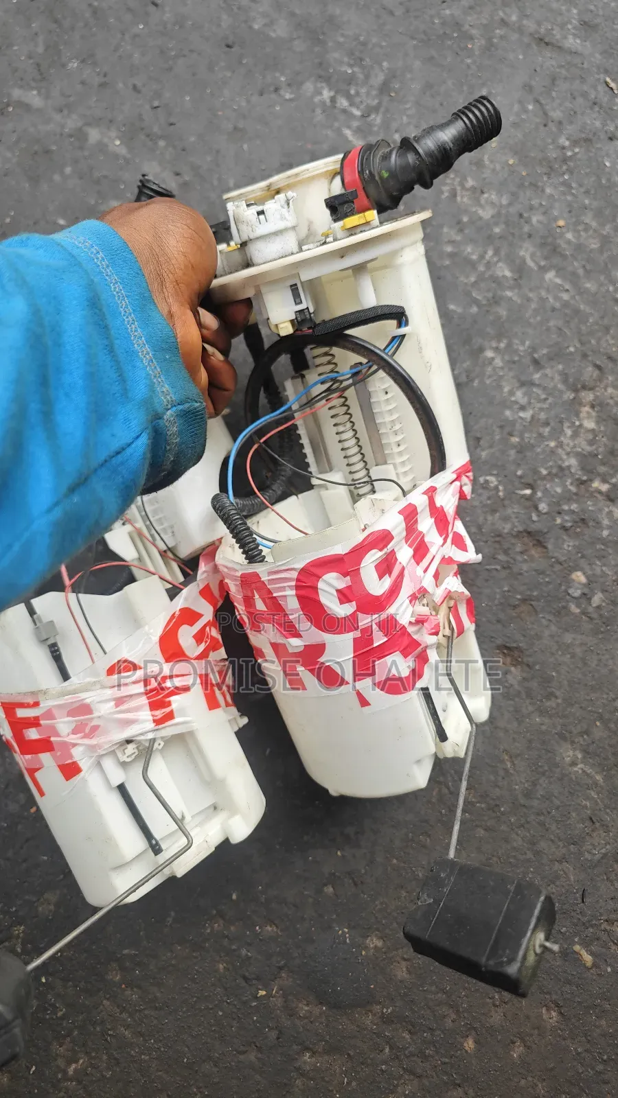 Fuel Pump Solution