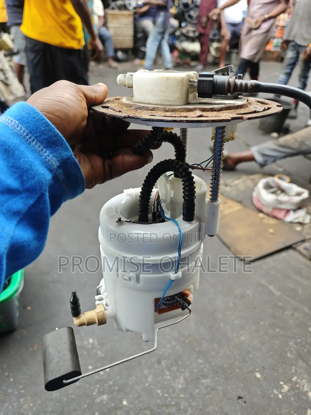 Fuel Pump Solution