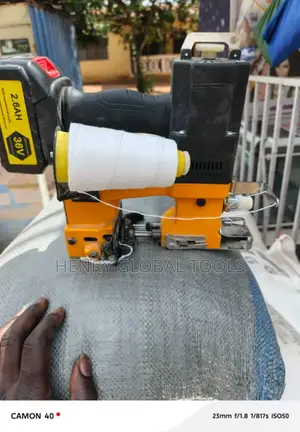 Bag Closing Machine