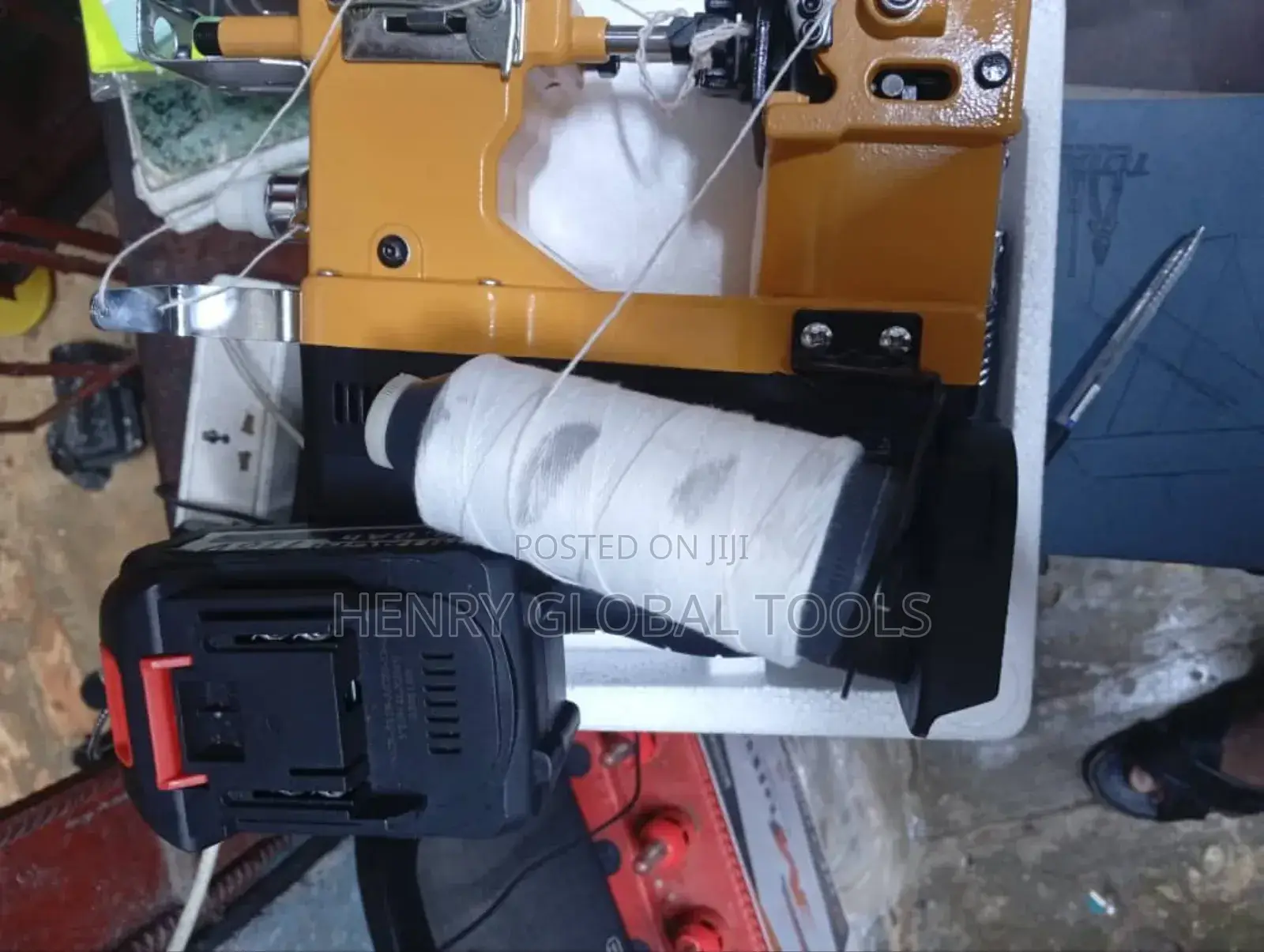Bag Closing Machine