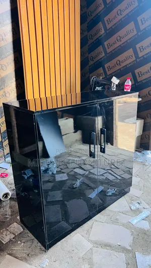 Confirm,Strong and Solid 3 by 3 Kitchen Cabinet