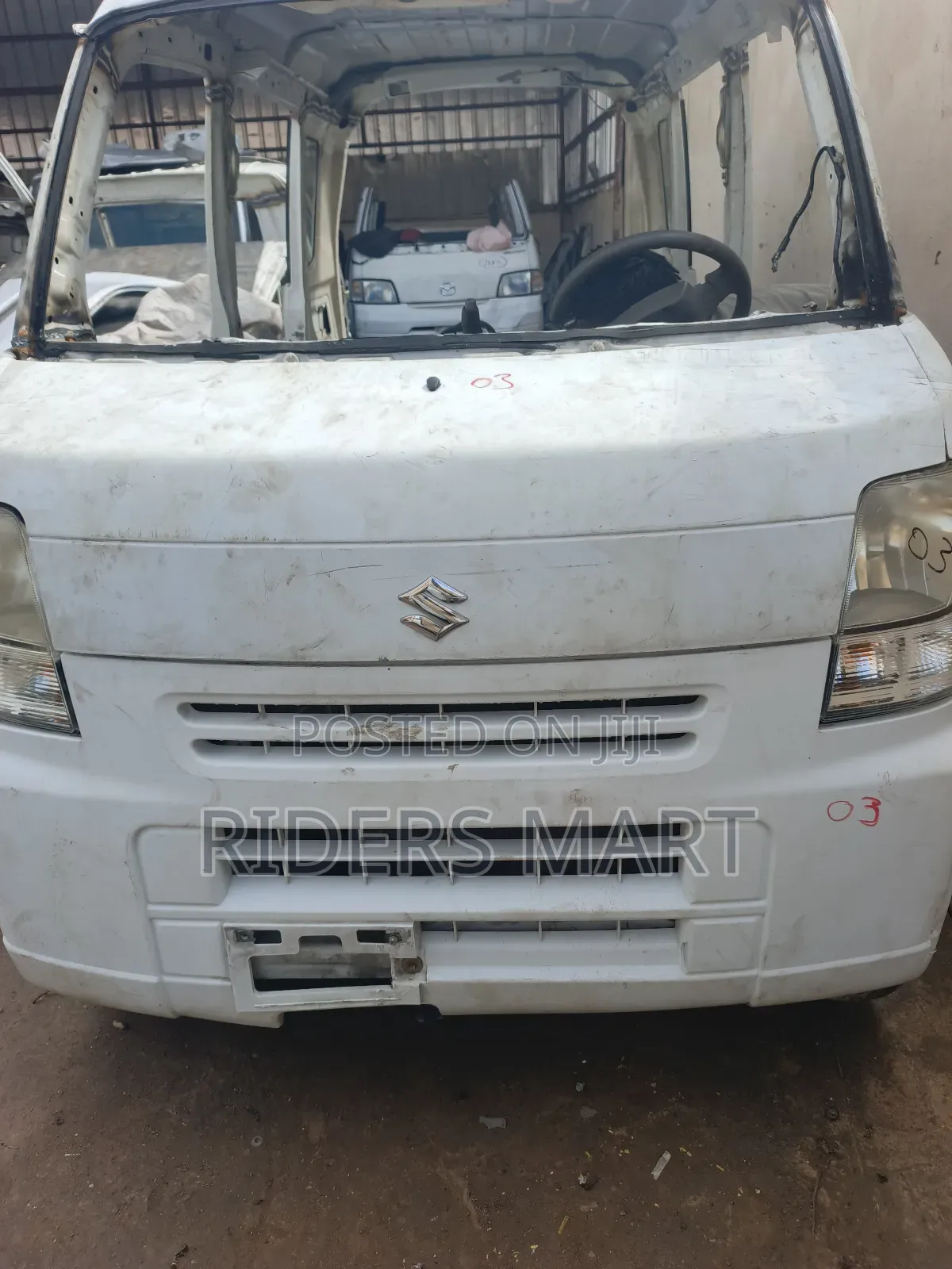 Suzuki Every 2010 Silver