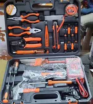 Electricical Tools Box