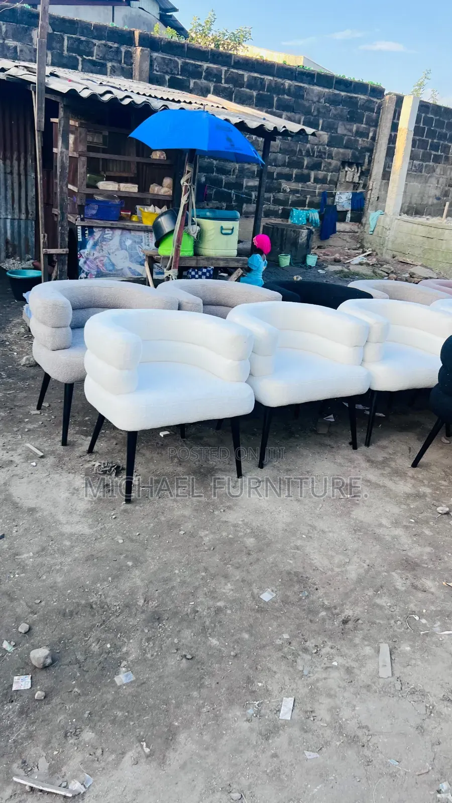 Luxury Arm Chair