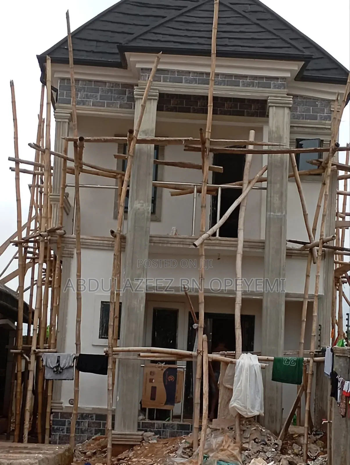 Professional House Painter