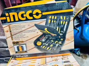 51pcs Telecom Tools Set