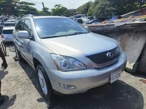 Lexus RX 330 2005 Silver