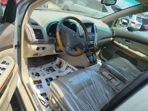 Lexus RX 330 2005 Silver