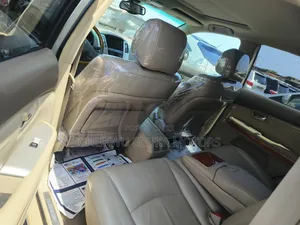Lexus RX 330 2005 Silver