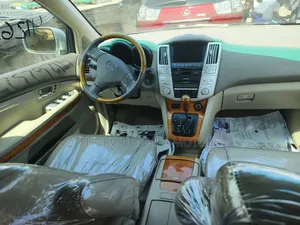 Lexus RX 330 2005 Silver