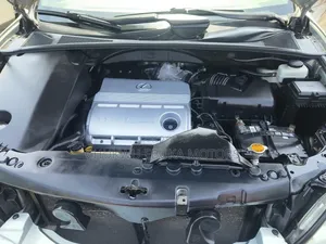 Lexus RX 330 2005 Silver