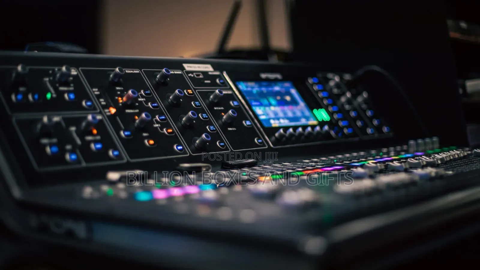 Masters of Sound Engineering