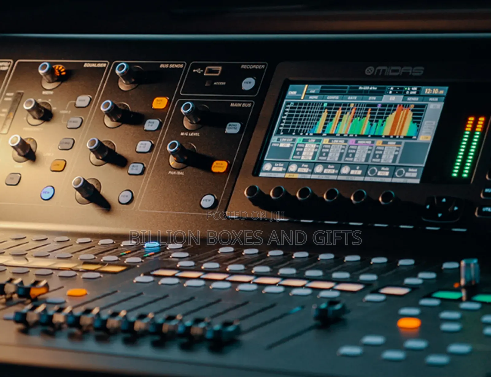 Masters of Sound Engineering