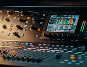 Masters of Sound Engineering
