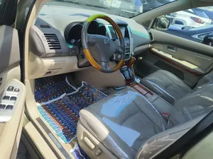 Lexus RX 350 AWD 2009 Green