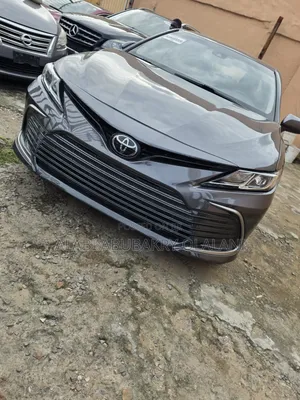 Toyota Camry 2023 Gray