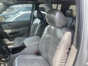 Honda Pilot EX-L 4dr SUV 4WD (3.5L 6cyl 5A) 2015 Silver