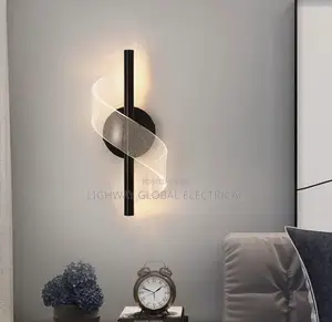 Led Acrylic Wall Light