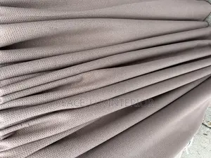 Brown Turkish Curtain