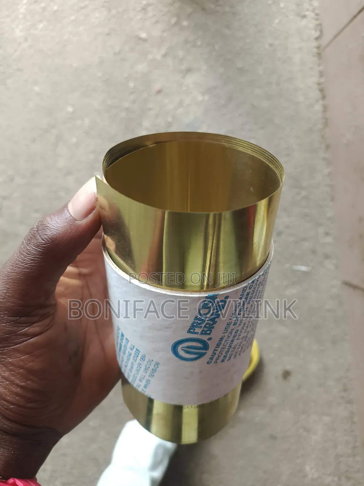Brass Shim ( All Sizes Available )