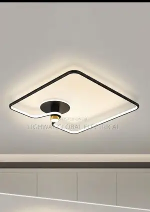 Modern Minimalist Ring Ceiling Fitting