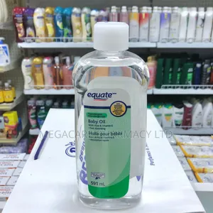 Equate Baby Oil With Aloe Vitamin E (591 Ml)