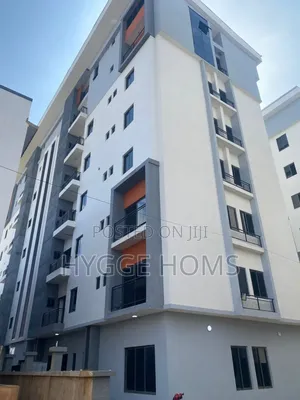 3bdrm Apartment in Alausa, Ikeja for sale