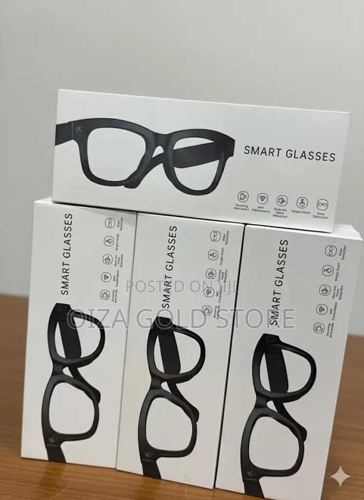 Ai Smart Glasses