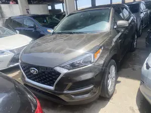 Hyundai Tucson Sport AWD 2019 Gray