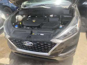 Hyundai Tucson Sport AWD 2019 Gray